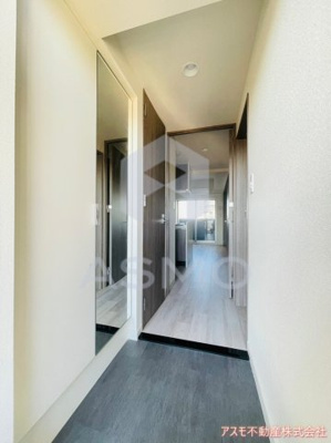 【玄関】 | SHOKEN Residence大阪都島