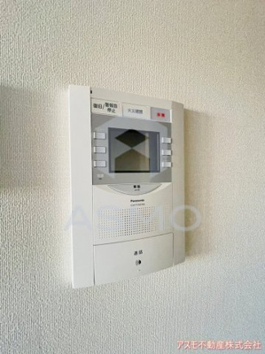 【セキュリティ】 | SHOKEN Residence大阪都島