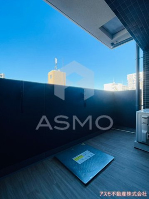 【バルコニー】 | SHOKEN Residence大阪都島