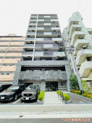 【外観】 | SHOKEN Residence大阪都島