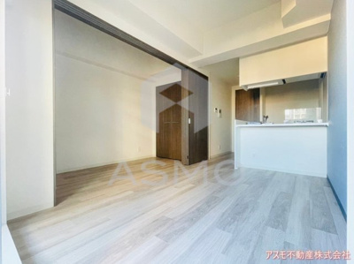 【居間・リビング】 | SHOKEN Residence大阪都島