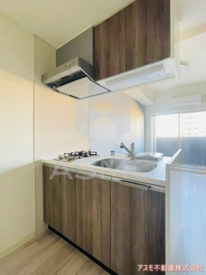 【キッチン】 | SHOKEN Residence大阪都島