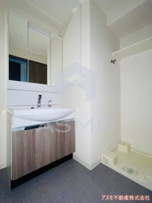 【洗面所】 | SHOKEN Residence大阪都島