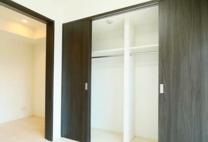 ラフィスタ調布多摩川の収納