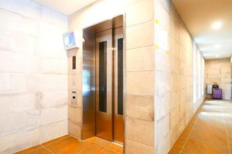 ラフィスタ調布多摩川の設備