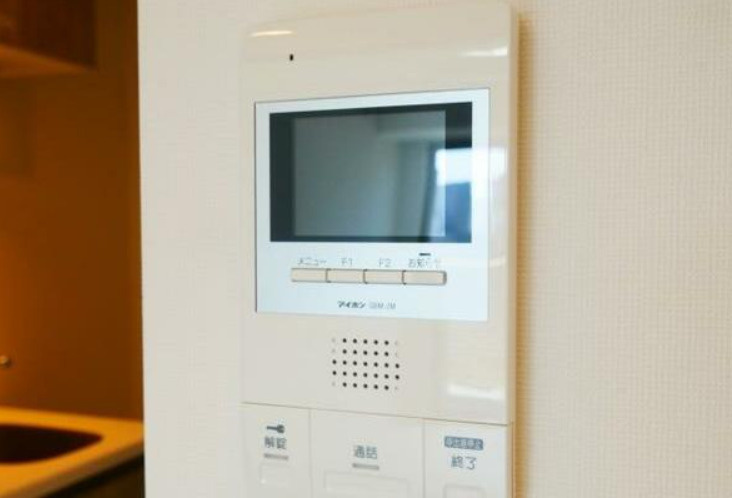 ラフィスタ調布多摩川のセキュリティ