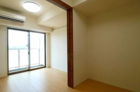 ラフィスタ調布多摩川の居間・リビング