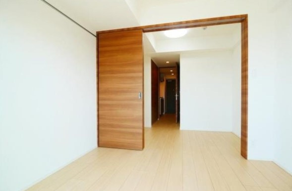 ラフィスタ調布多摩川の寝室