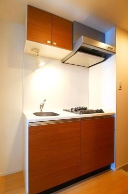 ラフィスタ調布多摩川のキッチン