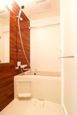 ラフィスタ調布多摩川の浴室