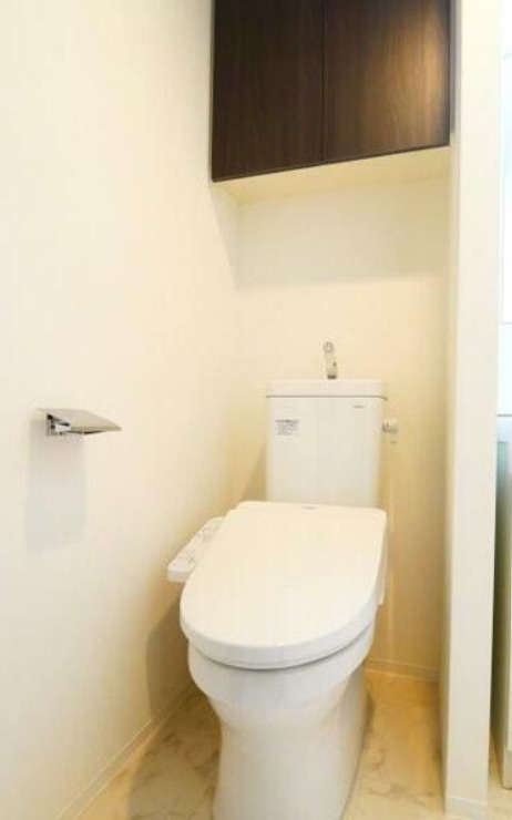 ラフィスタ調布多摩川のトイレ