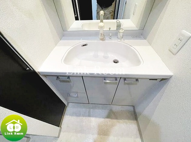 レクセルステージ東京の洗面所