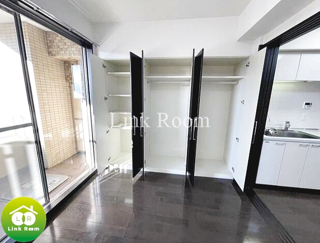 レクセルステージ東京の収納