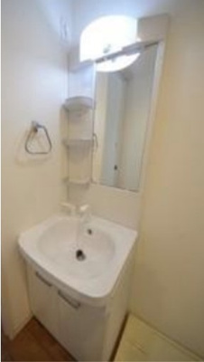 【洗面所】 | ミハス上高井戸