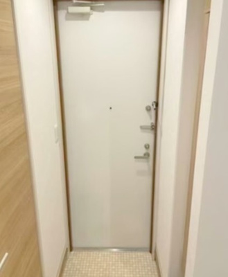 【玄関】 | ミハス上高井戸