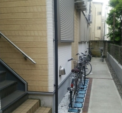 【その他共用部分】 | アプリシエイト本駒込