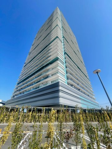 幕張ベイパークライズゲートタワーの画像