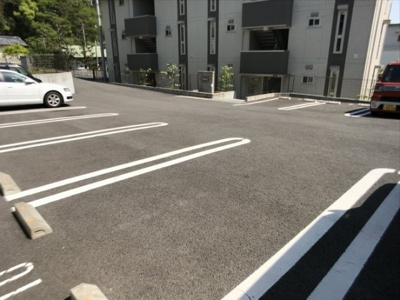 【駐車場】 | ドムスＴ