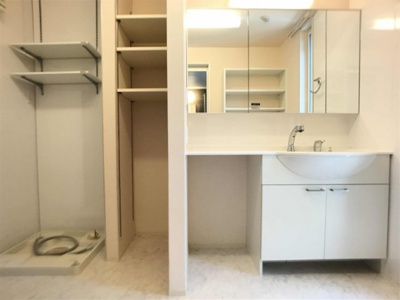 【洗面所】 | ドムスＴ