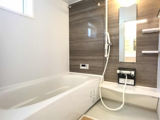 ドムスＴの浴室