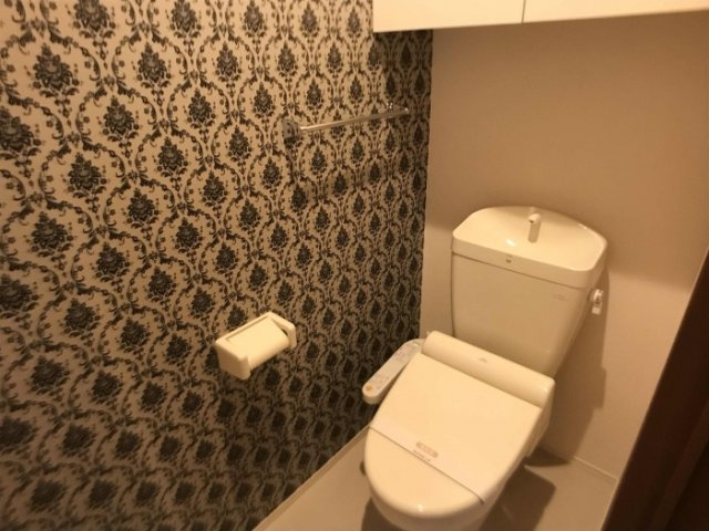 ドムスＴのトイレ