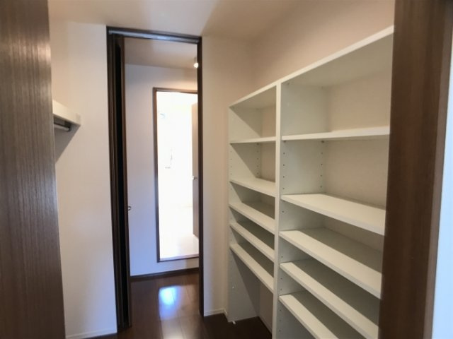 ドムスＴの収納