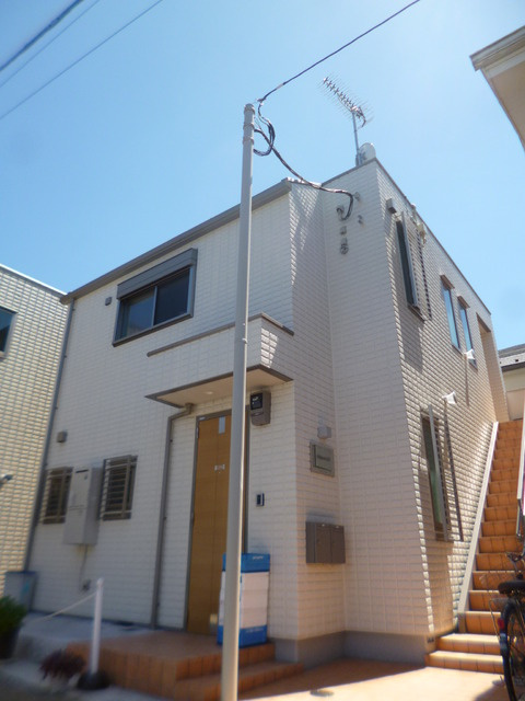 ＭａｉｓｏｎＥＫの外観