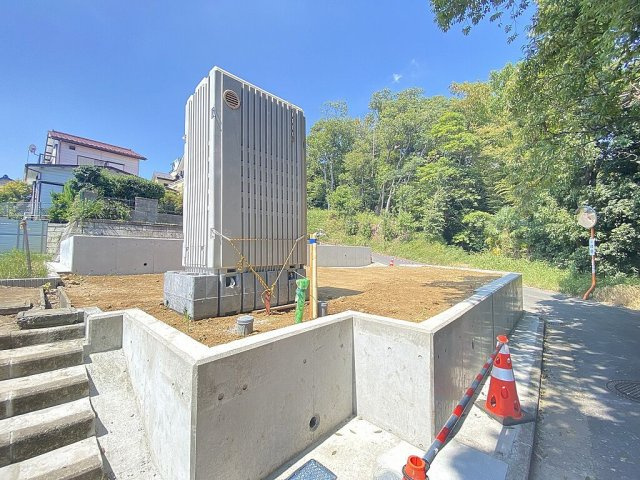 戸塚区戸塚町　土地　2900万円の外観パース