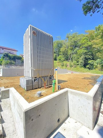戸塚区戸塚町　土地　2900万円の外観パース