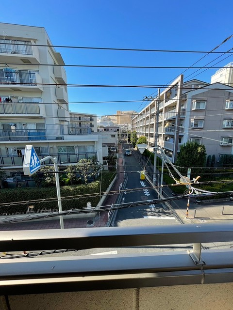 カーサアルバ北千住の展望|★最上階★