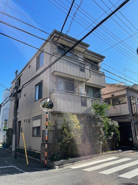 カーサアルバ北千住の外観|★耐震構造の旭化成ヘーベルメゾン★