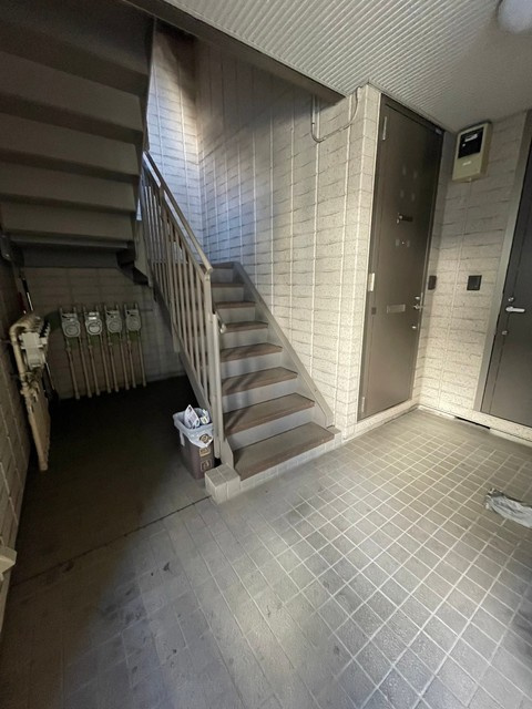 カーサアルバ北千住のロビー|★エントランスロビー★
