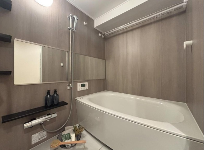 【浴室】 | ネオコーポ第2お花茶屋