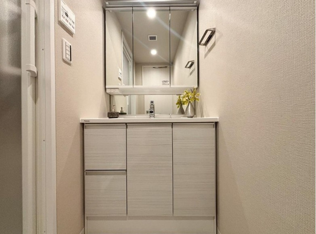 【独立洗面台】 | ネオコーポ第2お花茶屋