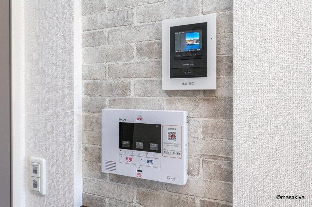 ヴィラ・飯綱のセキュリティ