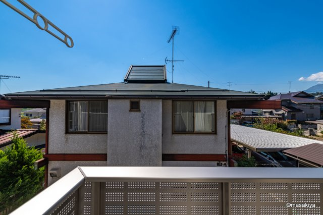 ヴィラ・飯綱の展望