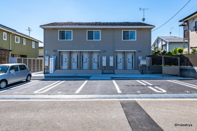 ヴィラ・飯綱の外観