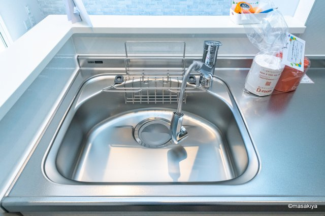 ヴィラ・飯綱のキッチン