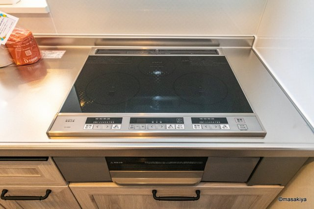 ヴィラ・飯綱のキッチン