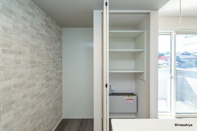 ヴィラ・飯綱のキッチン