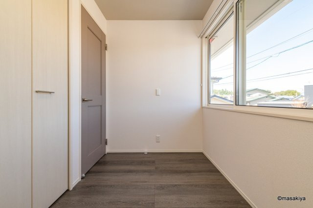 ヴィラ・飯綱の洋室