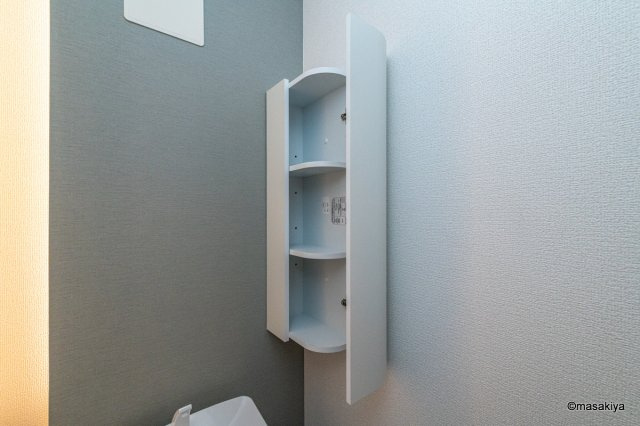 ヴィラ・飯綱の浴室