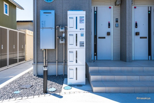 ヴィラ・飯綱のその他共用部分