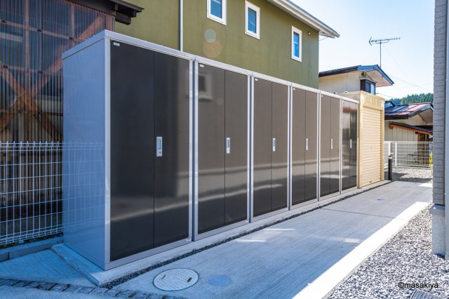 ヴィラ・飯綱のその他共用部分