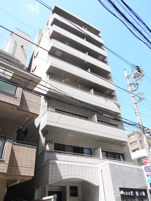 Ｇレジェンド大森の外観|★外観★