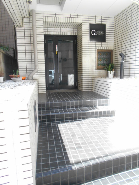 Ｇレジェンド大森のエントランス|★エントランス★