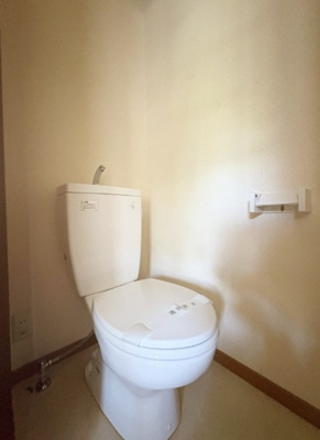 【トイレ】 | 第９シバタハウス