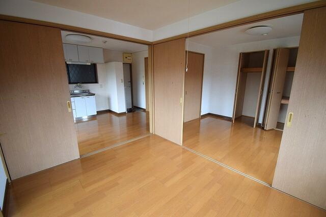 【洋室】 | 高知市朝倉東町