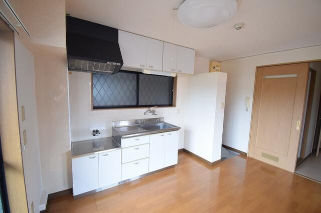 【キッチン】 | 高知市朝倉東町