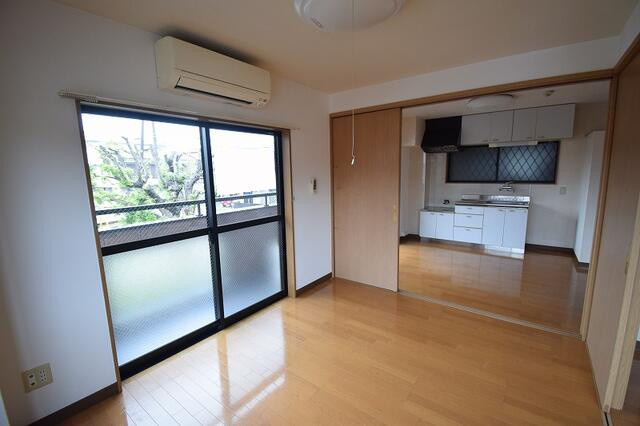 【洋室】 | 高知市朝倉東町